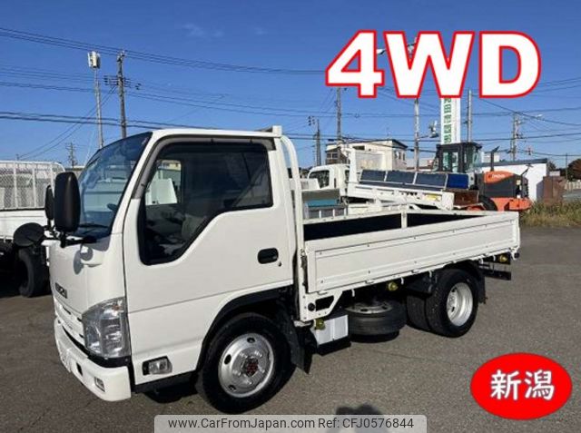 isuzu elf-truck 2014 quick_quick_TKG-NJS85A_NJS85-7003532 image 1