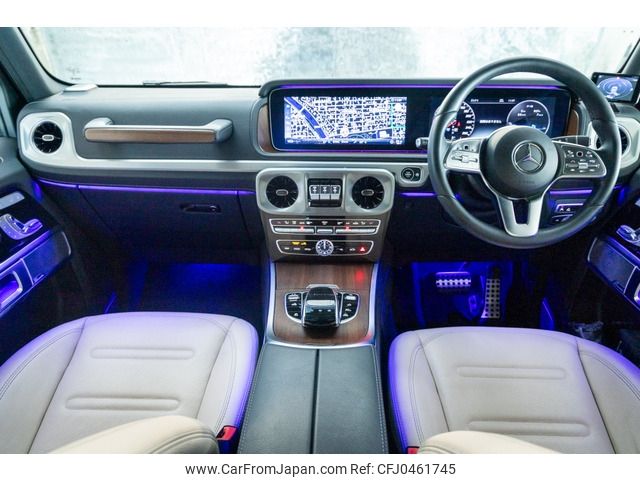 mercedes-benz g-class 2020 -MERCEDES-BENZ--Benz G Class 3DA-463349--W1N4633492X345156---MERCEDES-BENZ--Benz G Class 3DA-463349--W1N4633492X345156- image 2