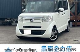 honda n-box 2013 -HONDA 【石川 583ｹ2226】--N BOX DBA-JF1--JF1-1317899---HONDA 【石川 583ｹ2226】--N BOX DBA-JF1--JF1-1317899-