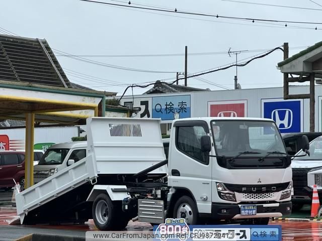 mitsubishi-fuso canter 2023 GOO_JP_700060017330240604013 image 1