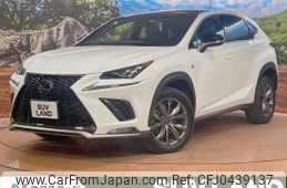 lexus nx 2017 -LEXUS--Lexus NX DBA-AGZ10--AGZ10-1015277---LEXUS--Lexus NX DBA-AGZ10--AGZ10-1015277-