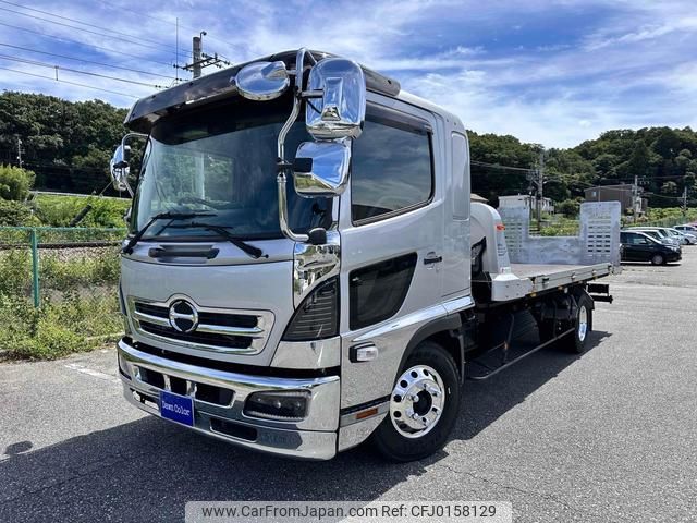 hino ranger 2016 GOO_NET_EXCHANGE_0730060A30240828W001 image 2