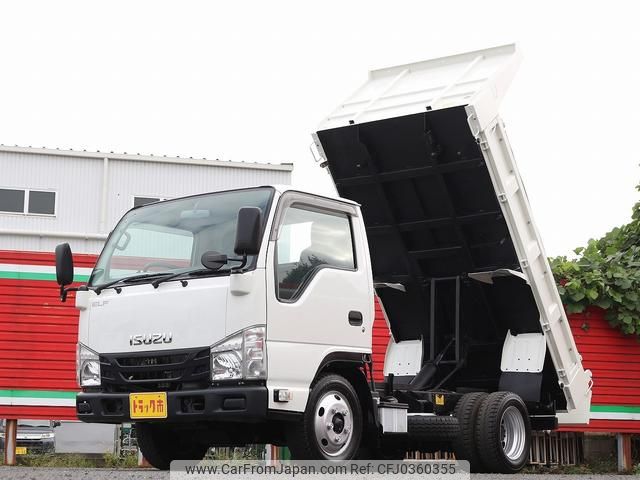 isuzu elf-truck 2016 GOO_NET_EXCHANGE_0505500A30241023W001 image 1