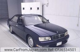 nissan gloria-van 1997 CFJ6534501