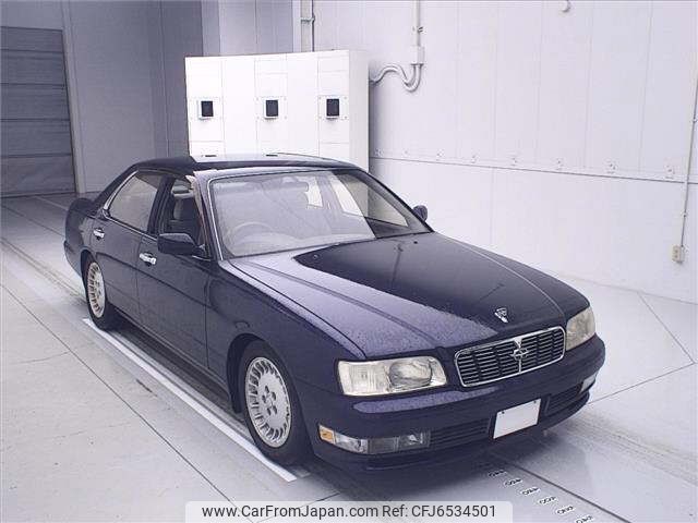 nissan gloria-van 1997 CFJ6534501 image 1