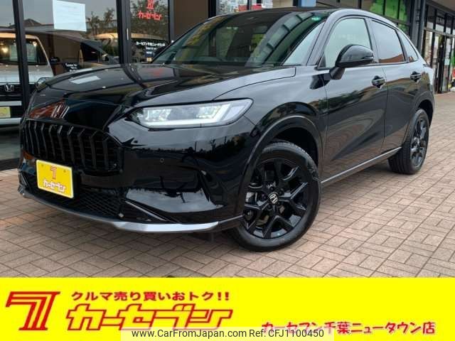 honda honda-others 2024 -HONDA 【柏 330ｽ2103】--ZR-V 6AA-RZ6--RZ6-1102802---HONDA 【柏 330ｽ2103】--ZR-V 6AA-RZ6--RZ6-1102802- image 1