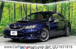 subaru impreza 2010 CFJ1831818