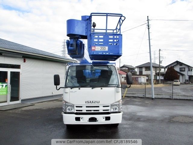 isuzu elf-truck 2015 -ISUZU--Elf SKG-NKR85YN--NKR85Y-7005167---ISUZU--Elf SKG-NKR85YN--NKR85Y-7005167- image 2