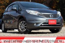 nissan note 2014 T10884