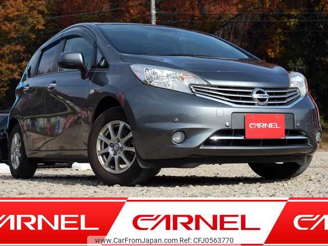 nissan note 2014 T10884 image 1