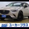 mazda cx-3 2022 -MAZDA--CX-3 5BA-DKLAW--DKLAW-150987---MAZDA--CX-3 5BA-DKLAW--DKLAW-150987- image 1