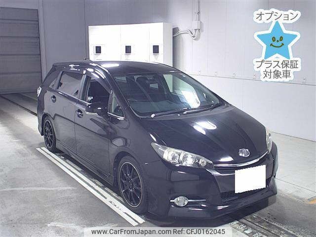 toyota wish 2016 -TOYOTA 【札幌 344ﾄ707】--Wish ZGE25W-6009340---TOYOTA 【札幌 344ﾄ707】--Wish ZGE25W-6009340- image 1