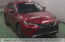 toyota harrier 2021 -TOYOTA--Harrier AXUH85-0016836---TOYOTA--Harrier AXUH85-0016836-