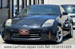 nissan fairlady-z 2007 quick_quick_Z33_Z33-502664