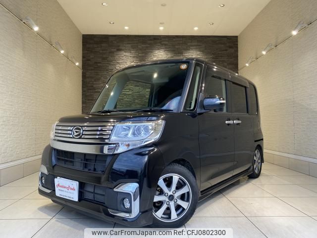 daihatsu tanto 2017 quick_quick_LA600S_0601448 image 1