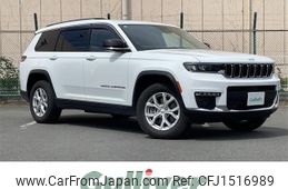 jeep grand-cherokee 2023 CFJ1516989