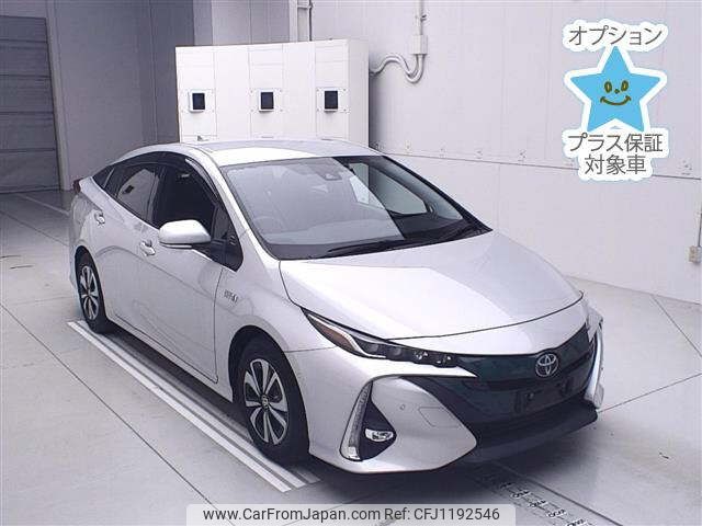 toyota prius-phv 2019 -TOYOTA--Prius PHV ZVW52-3111848---TOYOTA--Prius PHV ZVW52-3111848- image 1