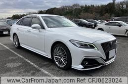 toyota crown-hybrid 2021 quick_quick_6AA-AZSH20_AZSH20-1074766