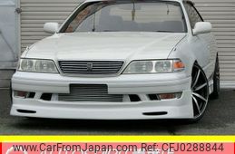 toyota mark-ii 1997 -TOYOTA--Mark2 E-JZX100ｶｲ--JZX100-6032704---TOYOTA--Mark2 E-JZX100ｶｲ--JZX100-6032704-