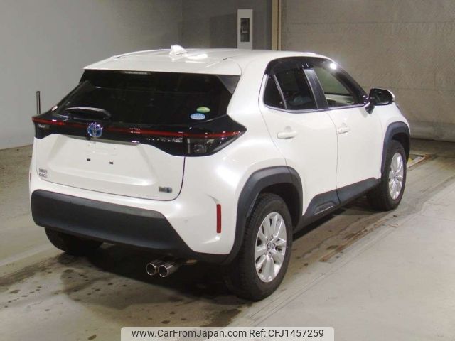 toyota yaris-cross 2020 -TOYOTA--Yaris Cross MXPJ10-3002773---TOYOTA--Yaris Cross MXPJ10-3002773- image 2