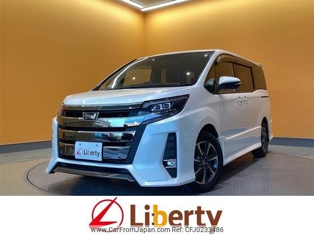 toyota noah 2017 quick_quick_ZRR80W_ZRR80-0351327 image 1