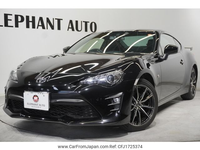 toyota 86 2020 CFJ1725374 image 1