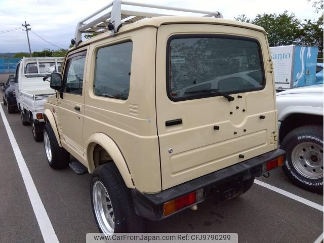 suzuki jimny 1996 -SUZUKI--Jimny JA22W--JA22W-111576---SUZUKI--Jimny JA22W--JA22W-111576- image 2