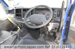 isuzu elf-truck 2010 NIKYO_QZ27697