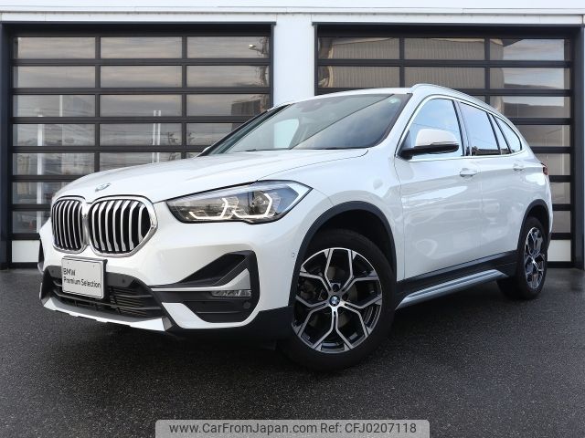 bmw x1 2022 -BMW--BMW X1 3DA-AD20--WBA32AD0605V36071---BMW--BMW X1 3DA-AD20--WBA32AD0605V36071- image 1