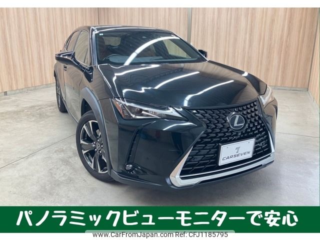 lexus ux 2019 -LEXUS--Lexus UX 6AA-MZAH10--MZAH10-2050212---LEXUS--Lexus UX 6AA-MZAH10--MZAH10-2050212- image 1