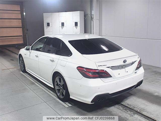 toyota crown 2019 -TOYOTA--Crown AZSH20--1047929---TOYOTA--Crown AZSH20--1047929- image 2