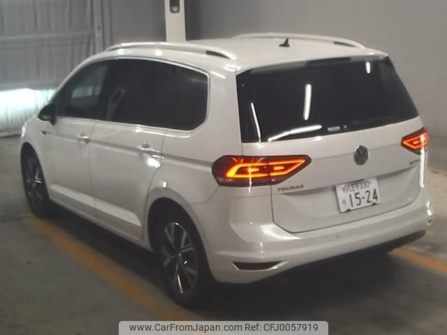 volkswagen golf-touran 2020 quick_quick_LDA-1TDFG_WVGZZZ1TZLW004548 image 2