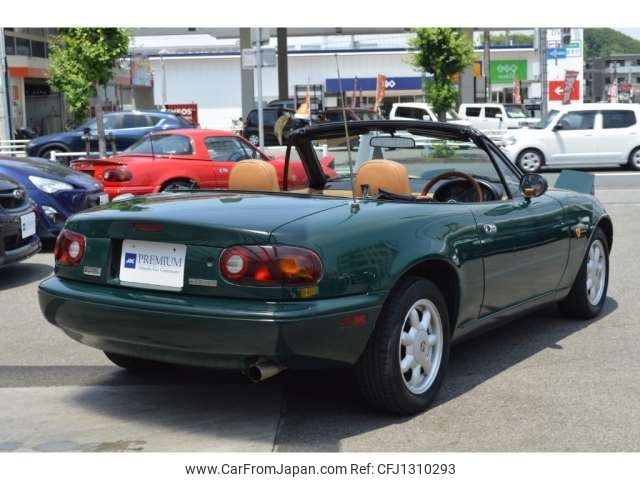 mazda roadster 1992 -MAZDA 【名古屋 507ﾉ8917】--Roadster E-NA6CE--NA6CE-158509---MAZDA 【名古屋 507ﾉ8917】--Roadster E-NA6CE--NA6CE-158509- image 2