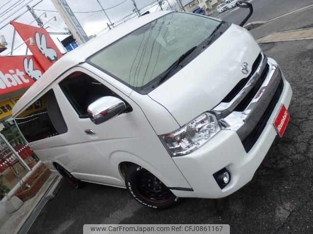 toyota hiace-wagon 2018 -TOYOTA--Hiace Wagon CBA-TRH214W--TRH214-0051971---TOYOTA--Hiace Wagon CBA-TRH214W--TRH214-0051971- image 2