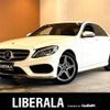 mercedes-benz c-class 2018 -MERCEDES-BENZ--Benz C Class DBA-205043--WDD2050432R386911---MERCEDES-BENZ--Benz C Class DBA-205043--WDD2050432R386911- image 1