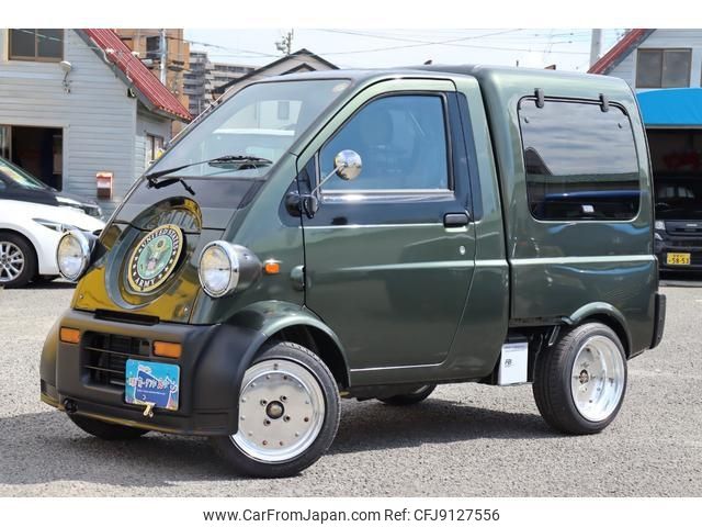 daihatsu midget-ii 1997 -DAIHATSU 【愛媛 480ｺ2284】--Midjet II K100C--000082---DAIHATSU 【愛媛 480ｺ2284】--Midjet II K100C--000082- image 1