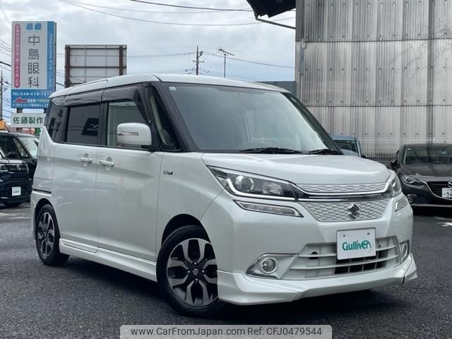 suzuki solio 2015 -SUZUKI--Solio DAA-MA36S--MA36S-605399---SUZUKI--Solio DAA-MA36S--MA36S-605399- image 1