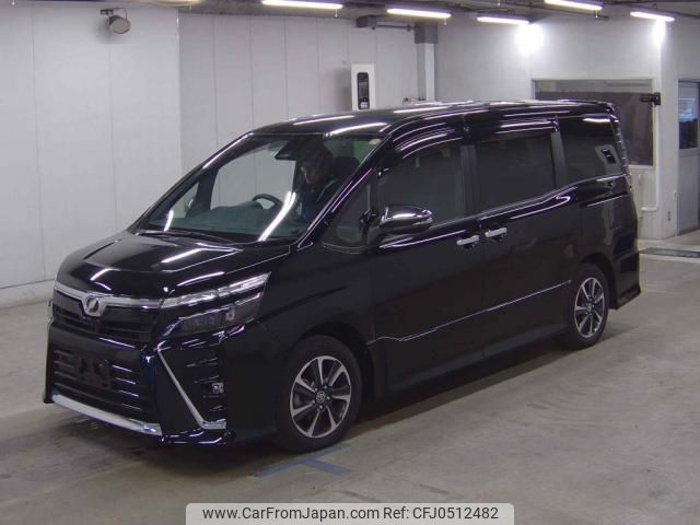 toyota voxy 2020 quick_quick_DBA-ZRR80W_ZRR80-0615210 image 1