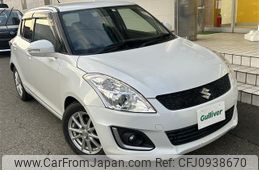 suzuki swift 2015 -SUZUKI--Swift DBA-ZC72S--ZC72S-354265---SUZUKI--Swift DBA-ZC72S--ZC72S-354265-