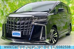 toyota alphard 2022 quick_quick_3BA-AGH30W_AGH30-0446666