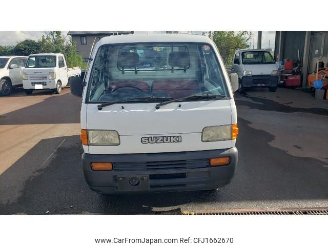 suzuki carry-truck 1995 CFJ1662670 image 2