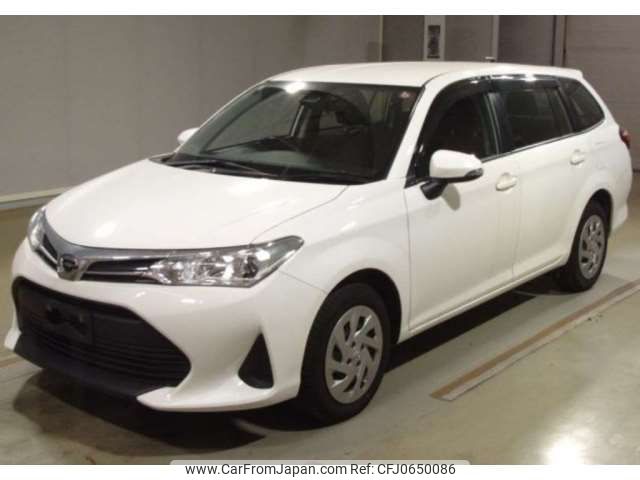 toyota corolla-fielder 2020 -TOYOTA--Corolla Fielder 5BA-NRE161G--NRE161G-0093524---TOYOTA--Corolla Fielder 5BA-NRE161G--NRE161G-0093524- image 1