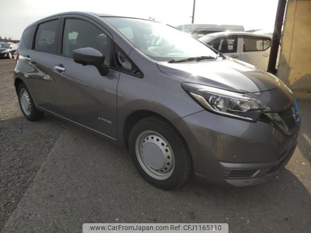 nissan note 2020 quick_quick_DAA-HE12_HE12-400102 image 2