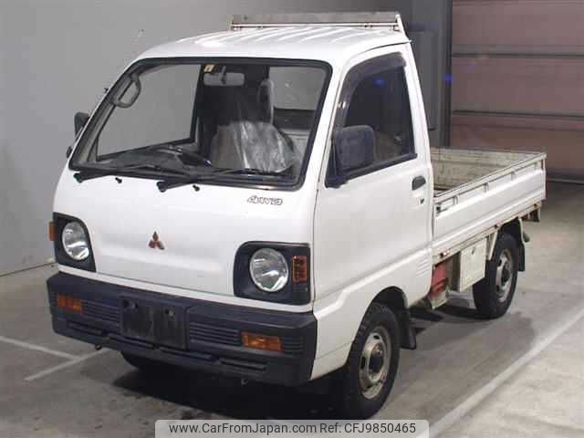 mitsubishi minicab-truck 1993 -MITSUBISHI--Minicab Truck U42T--0150413---MITSUBISHI--Minicab Truck U42T--0150413- image 1