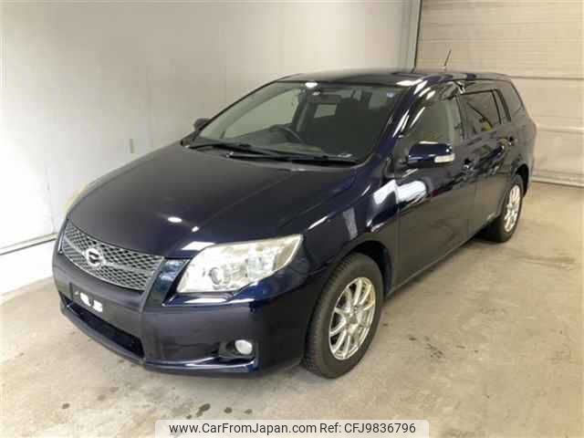 toyota corolla-fielder 2007 -TOYOTA--Corolla Fielder ZRE144G--9003191---TOYOTA--Corolla Fielder ZRE144G--9003191- image 1