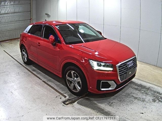 audi q2 2019 CFJ1797317 image 1