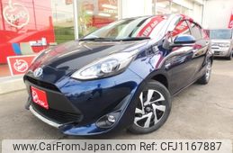 toyota aqua 2019 -TOYOTA--AQUA DAA-NHP10--NHP10-6844229---TOYOTA--AQUA DAA-NHP10--NHP10-6844229-