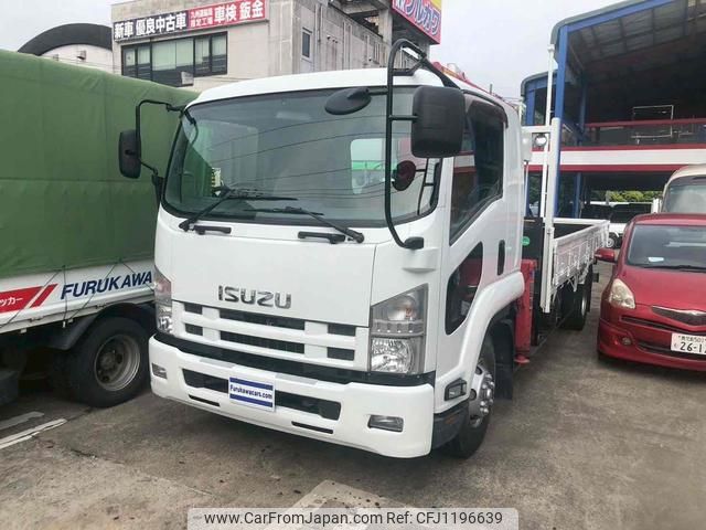 isuzu forward 2013 GOO_JP_700110115730250521001 image 1