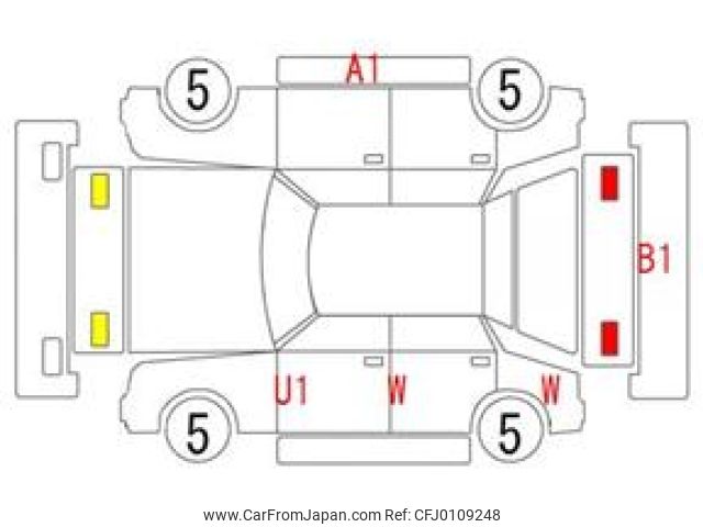 nissan note 2019 -NISSAN--Note DAA-HE12--HE12-257484---NISSAN--Note DAA-HE12--HE12-257484- image 2