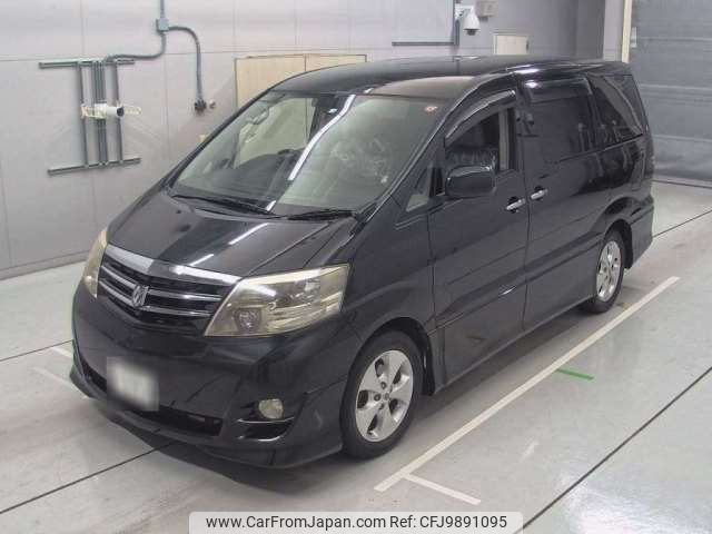 toyota alphard 2006 -TOYOTA 【浜松 300ﾏ 972】--Alphard TA-MNH10W--MNH10-0091771---TOYOTA 【浜松 300ﾏ 972】--Alphard TA-MNH10W--MNH10-0091771- image 1